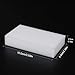 Trendbox 50 Pack Melamine Sponges Magic Cleaning Sponges in Bulk Melamine Foam for Dishes Eraser Sponges for Cleaning