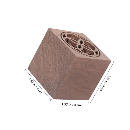 Difusor Aromático Eléctrico de Madera Abaodam miniatura 2