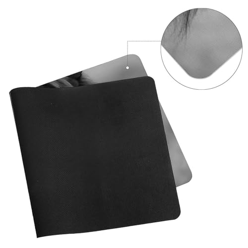Tapis de souris grand format antidérapant et stable pour pc