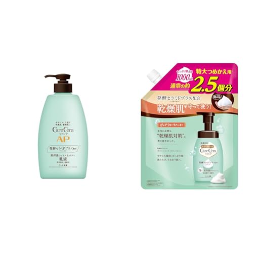 yZbgzPAZ(CareCera) APtFCX&{fBt eʖ{ 400ml (Z~hvX×7̓VR^Z~hz) + A̍ێ{fBEHbV ߂p  y^Z~hz  ێ 1000mL
