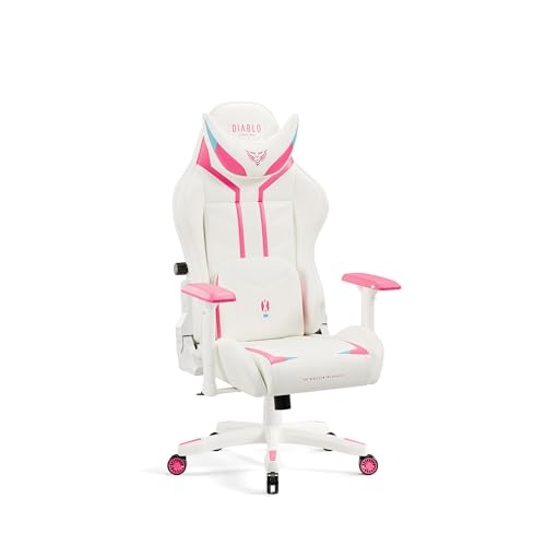 Sillas Gaming Diablo Adulto Marca Diablo