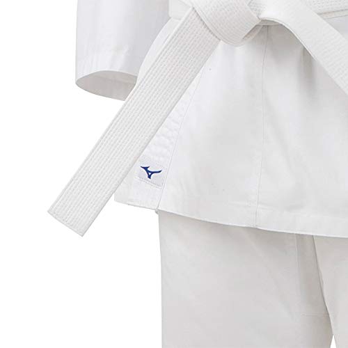 Mizuno karategi Kiai Bianco per Karate (100)