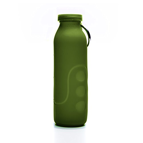 bubi Water Bottle, Olive Drab, 35oz/1000 ml, BB100OD478