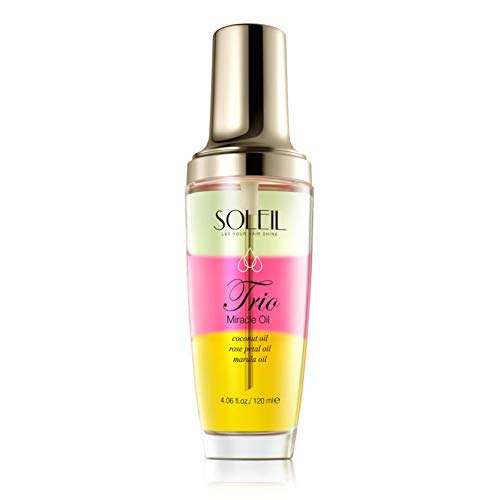 Soleil Trio Miracle Oil