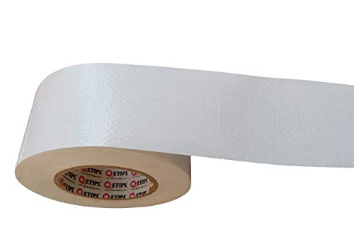 ETIPL HDPE White Seam Seal Tape,Tamper Proof Tape 72mmX50mtr (1 Roll) (B08HQXTYYC) Amazon Price History, Amazon Price Tracker