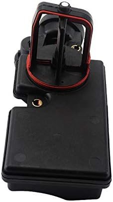 Miniatura 4 de 11617544806 11617502269 Unidad ajustadora de la aleta del colector de admisión de aire Válvula DISA compatible con BM-W M54 X3 Z4 2.5L 325i E46 E39