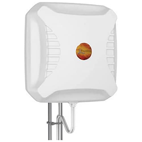 Poynting XPOL-2-5G-10 Directiona Antenna, Brilliant White