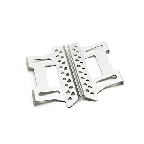 SAFIGLE 2 Pares De Acessórios De Carro Automotivo Placa De Pedal De Prata Para Placa De Pedal De Car