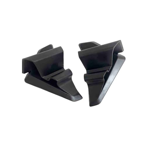 Aileron aérodynamique de carénage Street Triple 765 finition premium aileron fixe