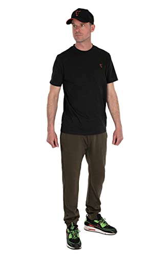 Fox Collection T Black & Orange 3XL - Image 2