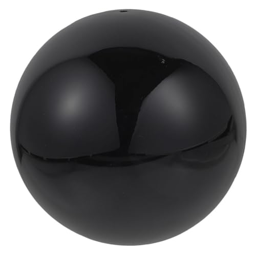 PRETYZOOM Polished Gazing Ball Reflective Garden Globe for Outdoor Mirror Sphere for Lawn and Home Decoration Adds Visual Interest to Any Space