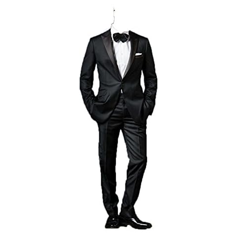 Paul Betenly Rico Men's Tuxedo Cover