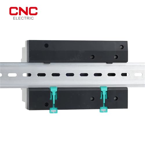 Inverseur de source automatique commutateur transfert rail DIN triphasé 4P 63A
