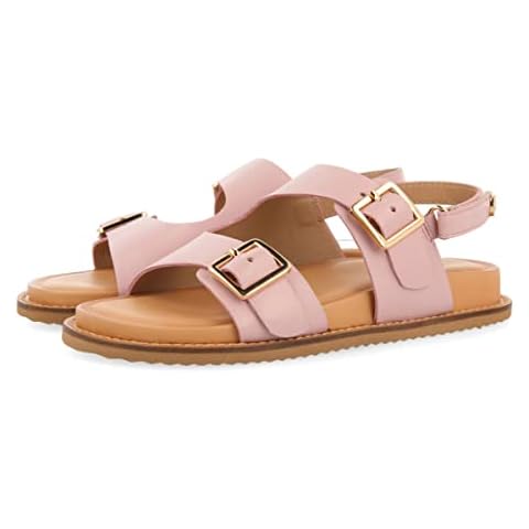 GIOSEPPO Sandales Lanusei Rose Cover