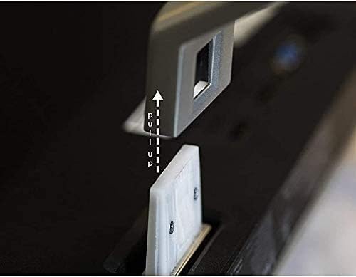 Miniatura 3 de Adaptador VESA de monitor MP-HP26-1 para HP 27er, 27es, 27ea, 25er, 25es, 24ea, 23er, 23es, 22er, 22es, 22f, 23f, 24f, 25f  Kit de conversión VESA