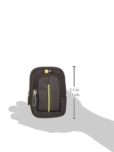 Case para Câmera Compacta Cinza DCB302 - Case Logic