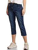 Cecil 3/4 Jeanshose