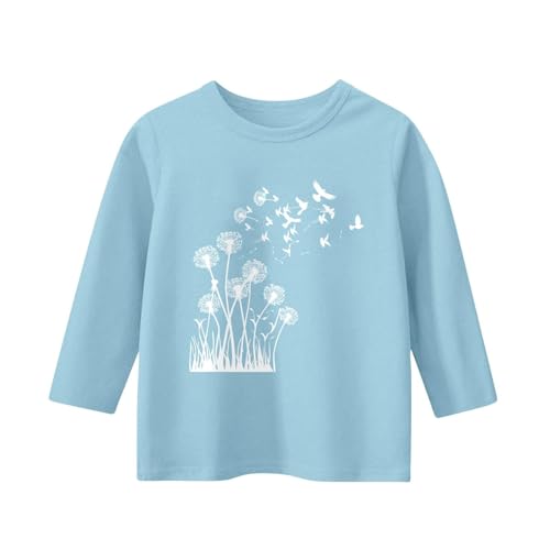 Big Girls Crop Tops Sleeve Tops Crew Neck Shirt Casual Athletic Tops Patterned Black Crop Top for Kids Girls 10to122