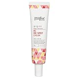 Millford AC On-Spot Cream 30g/1.05 Oz, Zinc Oxide 10%, Niacinamide 2%, Acne Care, Blemish Treatment, Dark Spot, Korean Skincare