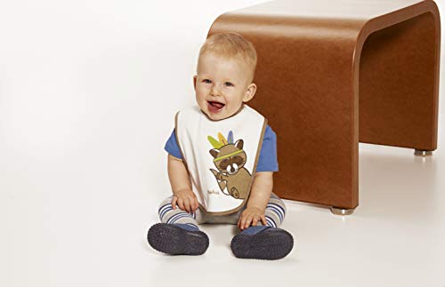 Playshoes Bavaglino per Neonato Impermeabile con