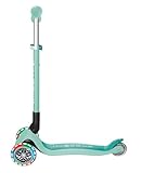 Globber Patinete Primo Foldable Lights Color Menta