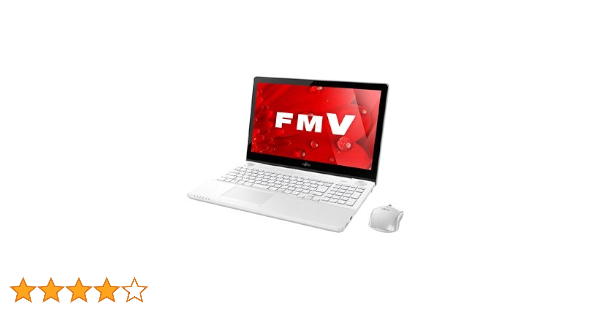 Amazon.co.jp: FMVA77B1W(プレミアムホワイト) LIFEBOOK AHシリ