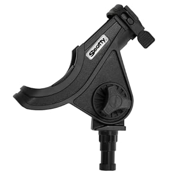 baitcaster rod holder