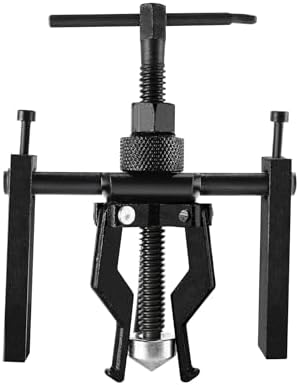 3 Jaw Inner Bearing Puller, Adjustable Range Gear Extractor Heavy Duty Transmission Automotive Manual Machine Top Sell Tool Kit For Motorcycle Car Auto