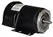 WEG Electric 01036ET3E215TC-S, 10HP, 3600 RPM, 3PH, 208V,230V,460V, 213/5TC Frame, C-Face Flange, Foot Mount, TEFC, General Purpose Motor