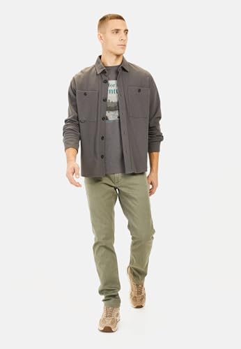 Jeans camel active 488r51-4f63 coupe moderne stretch et confortable - 5