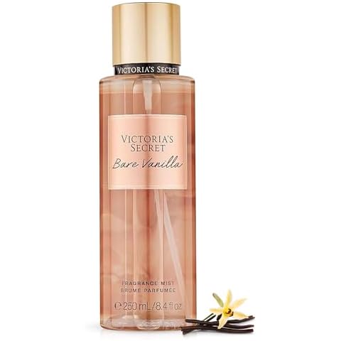Victoria Secret Bare Vanilla Scent Mist 250ml Cover