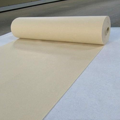 Tapis d'allée de mariage anti-salissure long rouleau jetable pour sol extérieur - 3