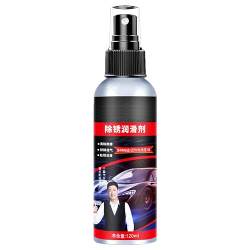 rust prevention sprays