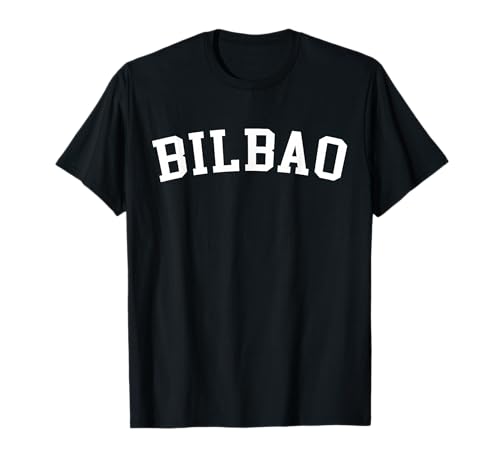 Bilbao Camiseta