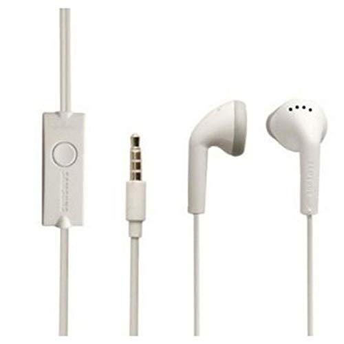 Fone de Ouvido EHS61ASFWE Branco 3,5 MM para Celular e Tablet Samsung Diversos Modelos