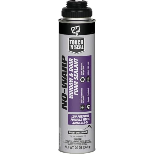 DAP Touch 'n Foam Pro Espuma para Ventanas y Puertas 20 oz miniatura 1