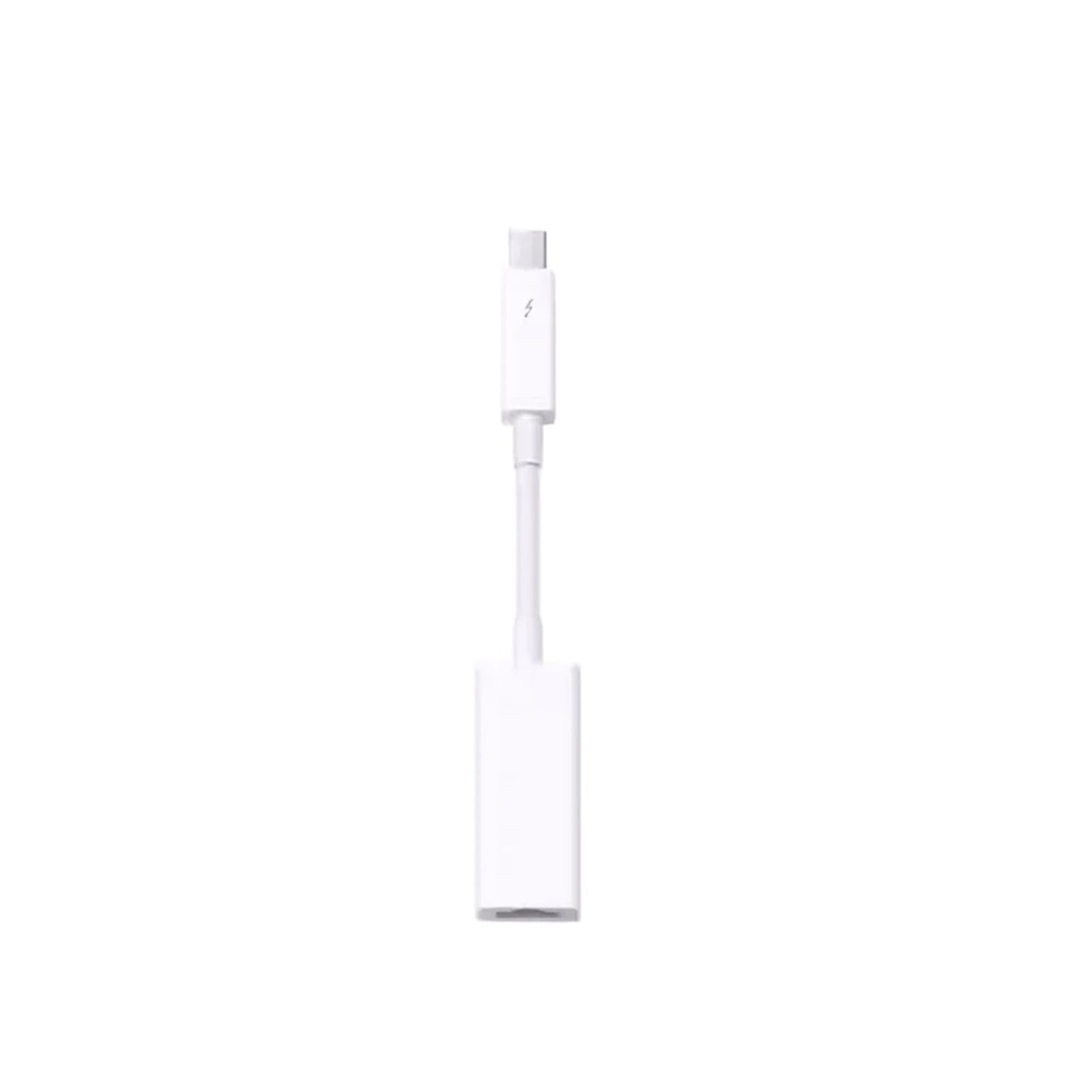 Compatible con Thunderbolt 2 3, al Adaptador RJ45 Fire 1394B FireWire 800 Adecuado for computadoras Mac Equipadas con Puerto(TB2-RJ45)