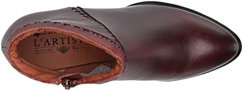 Spring Step L'Artiste' Women's Lovell Fashion Boot, Mahogany, 5 | Image 4