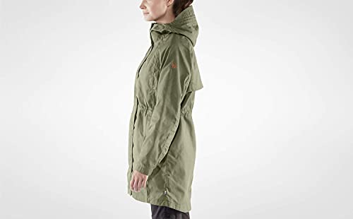 Fjällräven Damen Karla Lite Jacke, Green, M