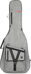 Weather Resistant Blended Fabric Exterior Thick Rubber Tread on Bottom of the Bag Prevents Wear and Protects from Small Puddles to Spilled Drinks 3/4" Thick Foam Padding Covered with Plush Micro-Fleece Lining Rigid Interior Construction within the Fr...