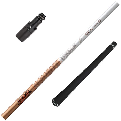 ZEROSTATiON FWp ^CgXgp X[utVtg Ot@CgfUC TOUR AD GC cA[AD GC [GT/TSR/TSi/VG3] StVtg [TourAD GC-6(S)/3W/13-15xp43C`](0.