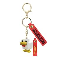 Amazon.co.jp: ケイカンパニー Minecraft マスコットキーホルダー