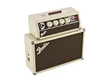 Fender Mini Tone Master Amplificatore Chitarra Portatile, Tan