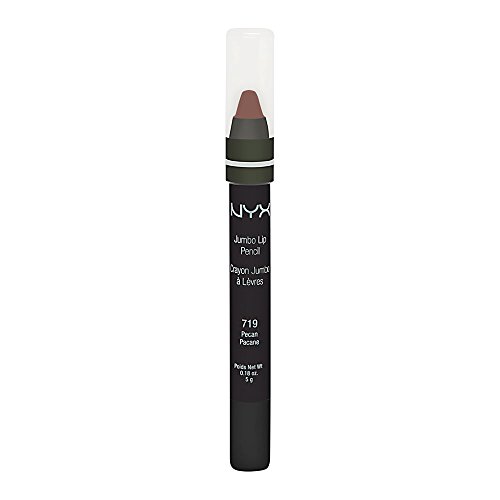 NYX Nyx jumbo lip pencil, nyx - pecan,