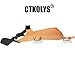 CTKOLYS Men's Camel Toes Panty Hiding Gaff Silicone Thong for Crossdresser Transgender 1G, 0.6lbs - Cyber Skin