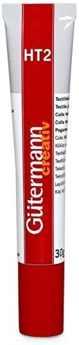 Original Guetermann Textil Glue HT2, 30g/1.05 oz, 1 piece