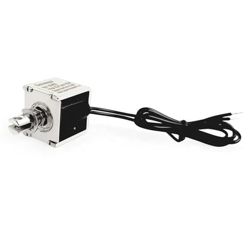 Électroaimant solénoïde push-pull LSD-0826B à cadre ouvert - 5