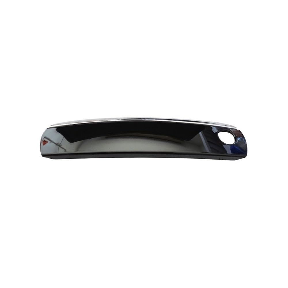 BIKKJBK Car Vehicle Door Handle 4F0837205B for A6 for C6 2005-2011 Automobile Door Handle Shell Decorative Plate Outer Cover 4F0 837 205B