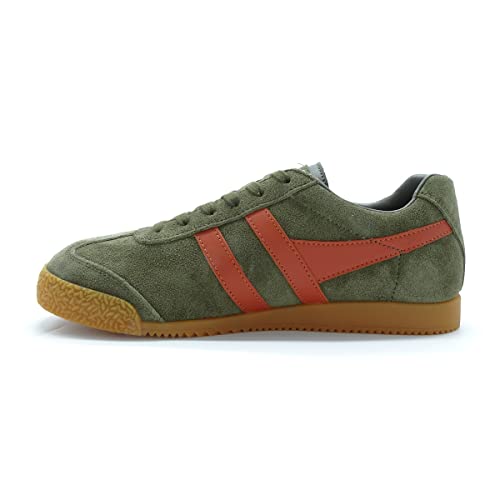Preisvergleich Produktbild Gola Harrier Suede CMA192NY, Turnschuhe - 45 EU