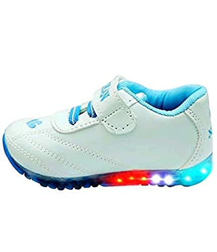 Soft feet Kids Unisex- Baby LED Shoes 3 31qeCurPYvL